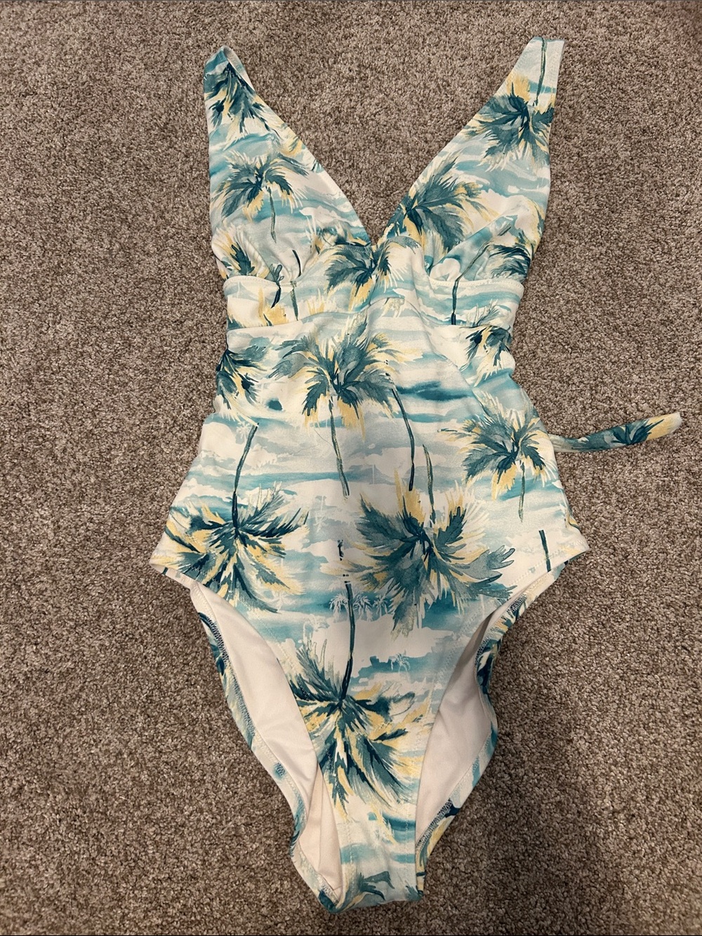 Old Navy One-Piece Swimsuit - Blue